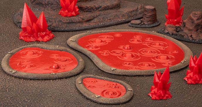 Battlefield in a Box: Blood Pools - for just $30! 