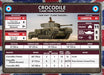 Flames of War: British Churchill Armoured Troop (Late War) - for just $30! 