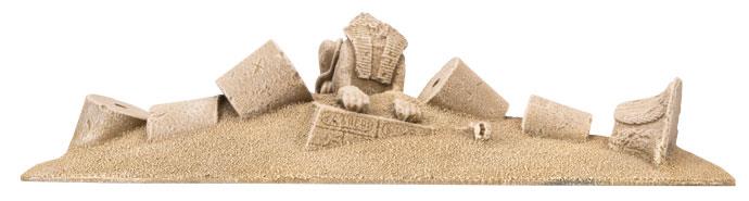 Battlefield in a Box: Forgotten City - Silent Sphinx - for just $25! 