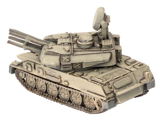 Team Yankee: ZSU-23-4 Shilka AA Platoon - for just $27! 