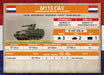 Team Yankee: M113 C&V Reconnaissance Platoon - for just $27! 