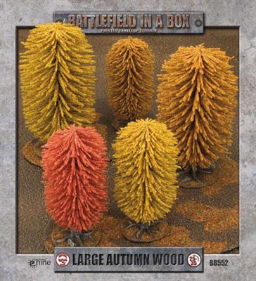 Battlefield in a Box: Large Autumn Wood - for just $25! 