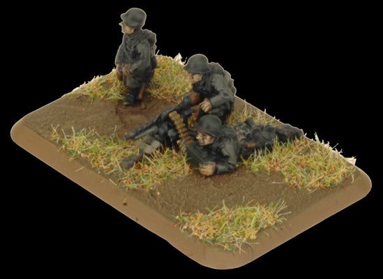 Flames of War: German sMG34 Machine-Gun Platoon (Late War) - for just $10! 