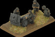 Flames of War: German 7.5cm Infantry Gun Platoon (Mid War) - for just $22! 