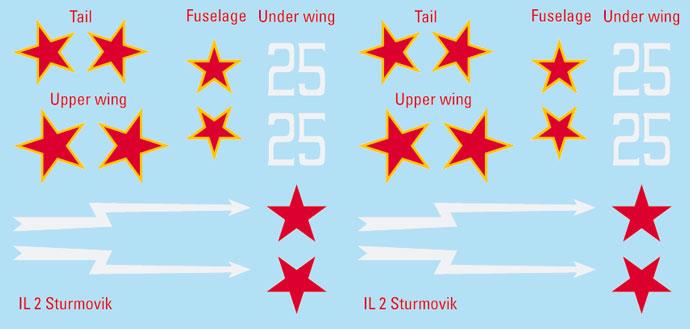 Flames of War: Soviet IL-2 Shturmovik Assault Flight (Mid War) - for just $30! 