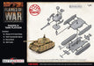 Flames of War: German Panzer IV Tank Platoon (Late War) - for just $50! 