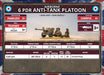 Flames of War: British Airborne 6pdr Anti-tank Platoon (Late War) - for just $32! 
