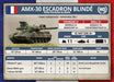 Team Yankee: AMX-30 Tank Platoon - for just $50! 