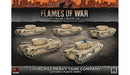 Flames of War: Soviet Churchill Heavy Tank Company (Mid War) - for just $50! 