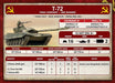 Team Yankee: T-72 Tankovy Company - for just $50! 