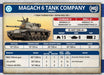 Team Yankee: Magach 6 Tank Platoon - for just $50! 