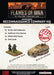 Flames of War: German Armoured Reconnaissance Company HQ (Late War) - for just $20! 