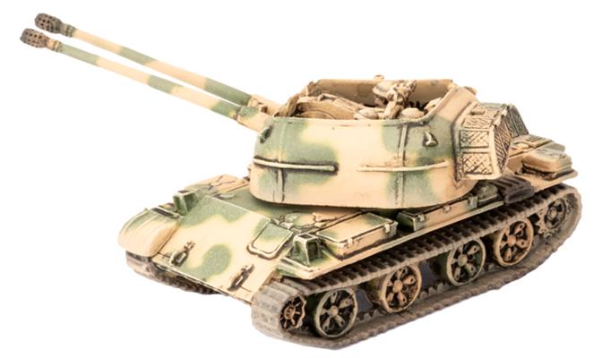 Team Yankee: ZSU-57-2 AA Platoon - for just $27! 