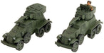 Flames of War: Soviet BA-6 (Early/Mid War) - for just $21! 