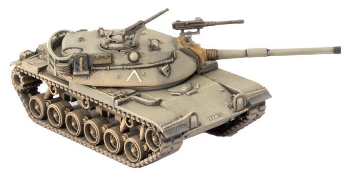 Team Yankee: Magach 6 Tank Platoon - for just $50! 