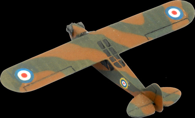 Flames of War: British Auster Observation Post (Late War) - for just $14.50! 