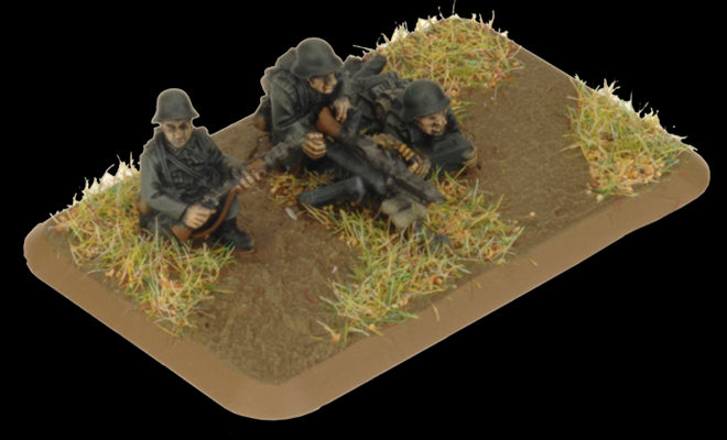 Flames of War: German sMG34 Machine-Gun Platoon (Late War) - for just $10! 