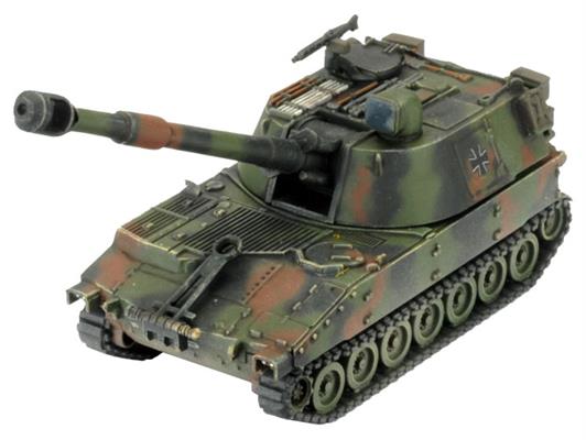 Team Yankee: West German Starter Force - Panzeraufklärungs Kompanie - for just $110! 