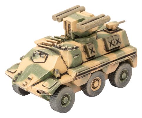 Team Yankee: VCR/TH HOT Anti-Tank Platoon - for just $54! 