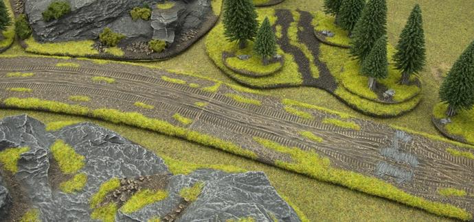 Flames of War: Rural Roads - for just $45! 