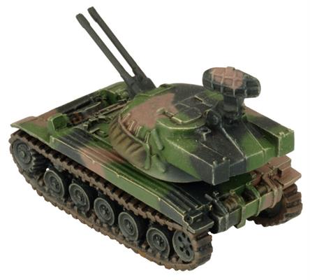 Team Yankee: AMX-13 DCA AA Platoon - for just $41.50! 
