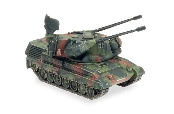 Team Yankee: Gepard Flakpanzer Batterie - for just $27! 
