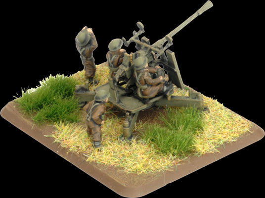 Flames of War: British Bofors Light AA Troop (Late War) - for just $30! 