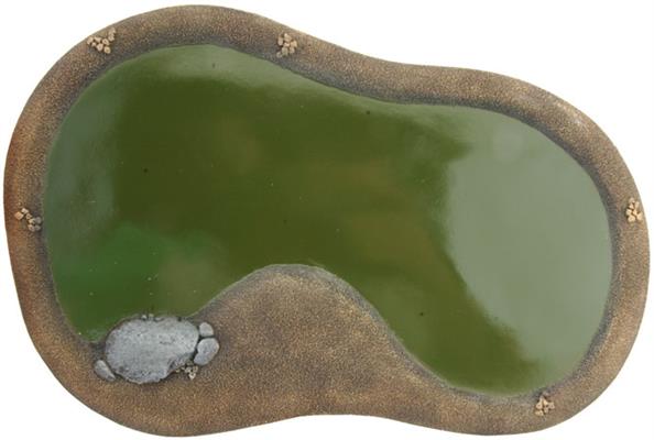 Battlefield in a Box: Swamps - for just $25! 