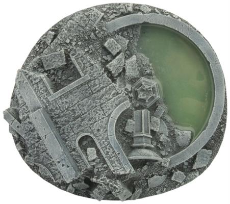 Battlefield in a Box: Gothic Battlefields - Ruined Fountain - for just $30! 