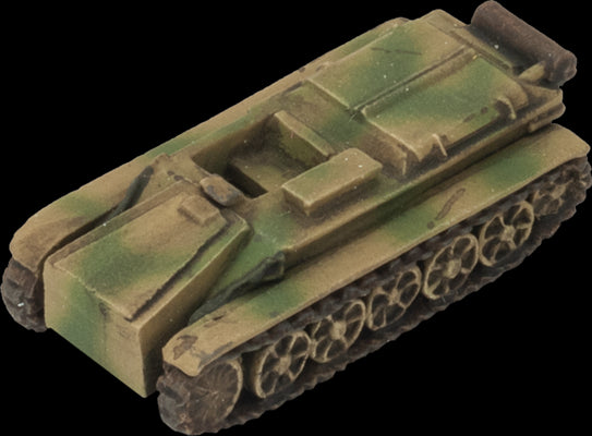 Flames of War: German Borgward Demolition Carriers (Mid War) - for just $14.50! 