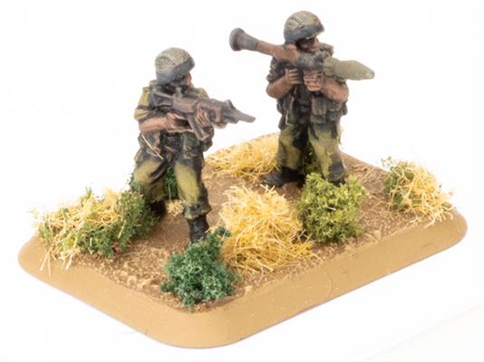 Team Yankee: Israeli Mech Infantry Platoon - for just $24! 