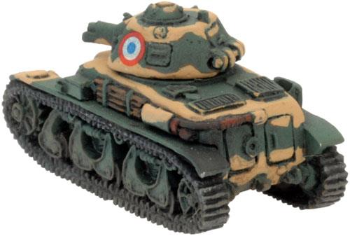 Flames of War: French Renault R-35 (Early/Mid War) - for just $22! 