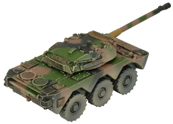 Team Yankee: AMX-10 RC Recce Platoon - for just $54! 