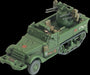 Flames of War: Soviet ZSU M17 Anti-Aircraft Platoon (Late War) - for just $30! 