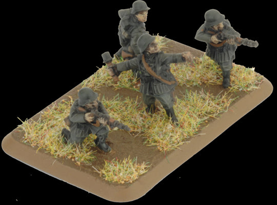 Flames of War: German Panzergrenadier Platoon (Mid War) - for just $20! 