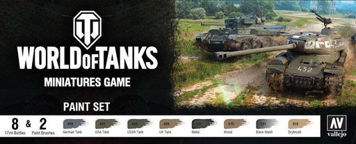 World of Tanks: Paint Set - for just $30! 