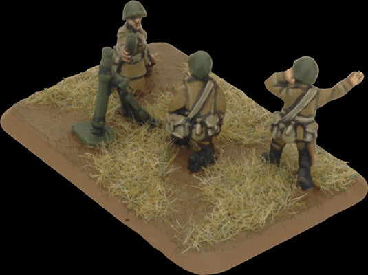 Flames of War: Soviet 82mm and 120mm Mortar Company (Late War) - for just $15! 