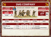 Flames of War: Soviet SMG Company (Mid War) - for just $60! 