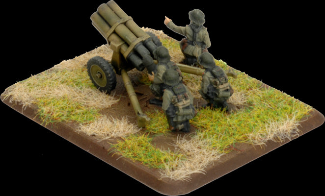 Flames of War: German 15cm Nebelwerfer Battery (Late War) - for just $60! 