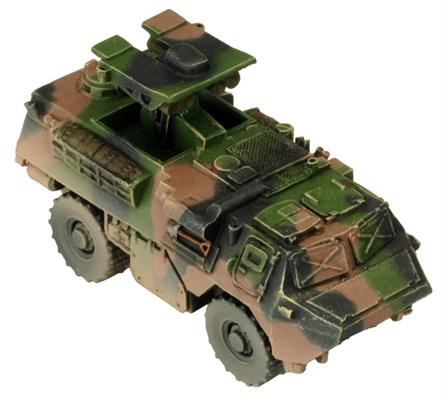 Team Yankee: VAB Mephisto Anti Tank Platoon - for just $54! 