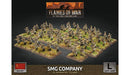 Flames of War: Soviet SMG Company (Late War) - for just $60! 