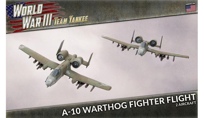 Team Yankee: A-10 Warthog Fighter Flight - for just $35! 
