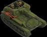 Flames of War: Soviet SU-76 Light SP Battery (Mid War) - for just $47! 