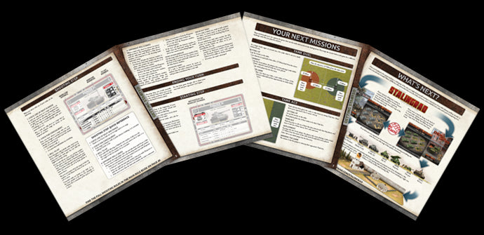 Flames of War: Battle of Stalingrad - War on the Eastern Front - for just $35! 