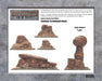 Battlefield in a Box: Badlands Tors - Mars - for just $25! 
