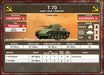 Flames of War: Fortress Europe - Soviet Unit Cards - for just $15! 