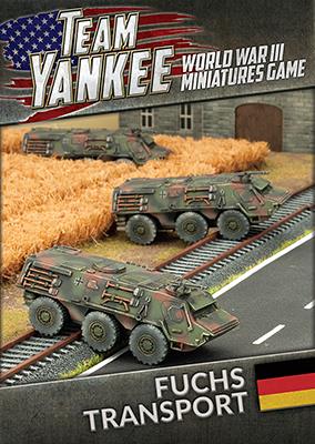 Team Yankee: Fuchs Transportpanzer - for just $30! 