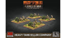 Flames of War: Soviet Heavy Tank-Killer Company (Late War) - for just $40! 