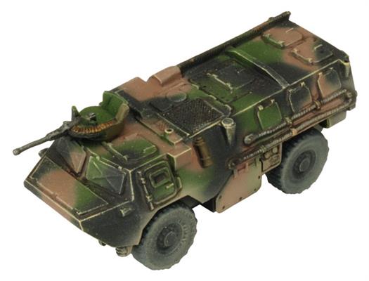 Team Yankee: VAB Transport Platoon - for just $62.50! 