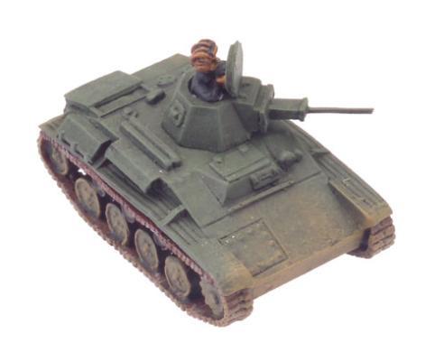 Flames of War: Soviet T-60 obr 1941/1942 (Early/Mid War) - for just $13! 